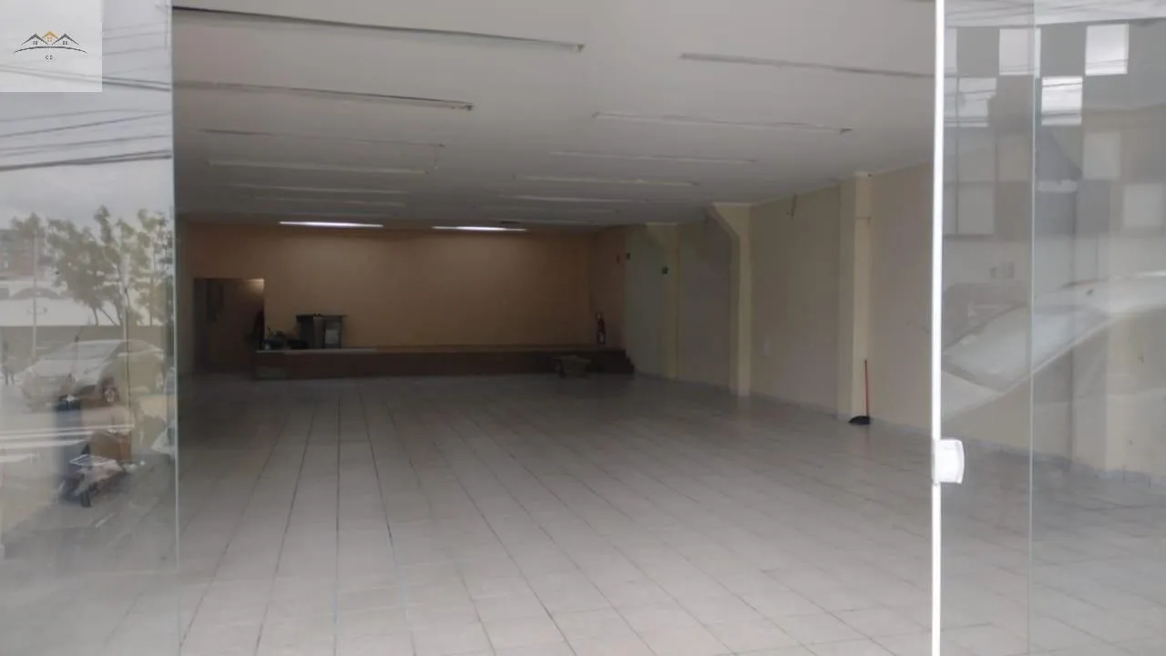 Imagem Salão Comercial para alugar Av. Martim Francisco Jd.Sto Antônio, Santo André 300m²