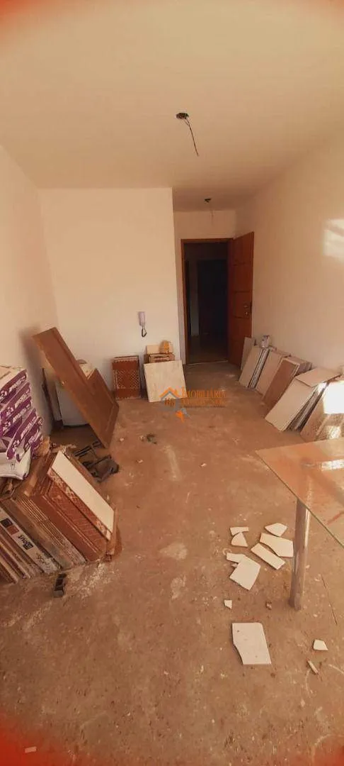Imagem Apartamento com 2 dormitórios à venda, 48 m² por R$ 355.000,00 - Vila Rio de Janeiro - Guarulhos/SP
