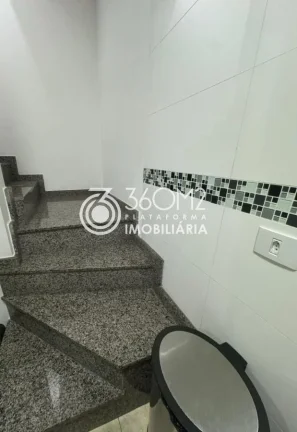 Imagem Cobertura para Venda em Santo André / SP no bairro Parque Industriário