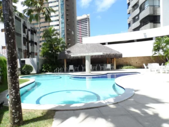 Imagem Apartamento com 4 quartos, 220m2, à venda em Jaboatão dos Guararapes, Piedade