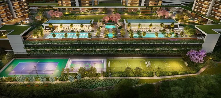 Imagem Parque Global - Torre Regent
