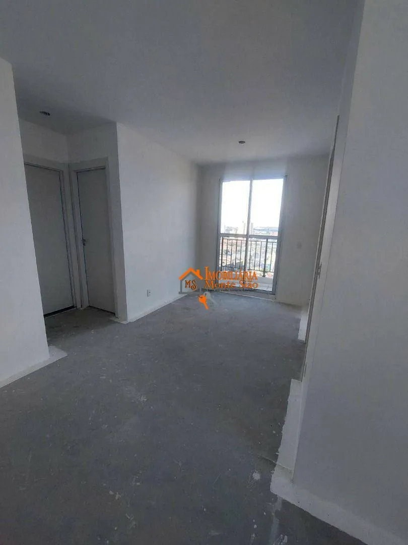 Foto do imóvel Apartamento Centro Guarulhos à venda, 40 m² por R$ 395.000