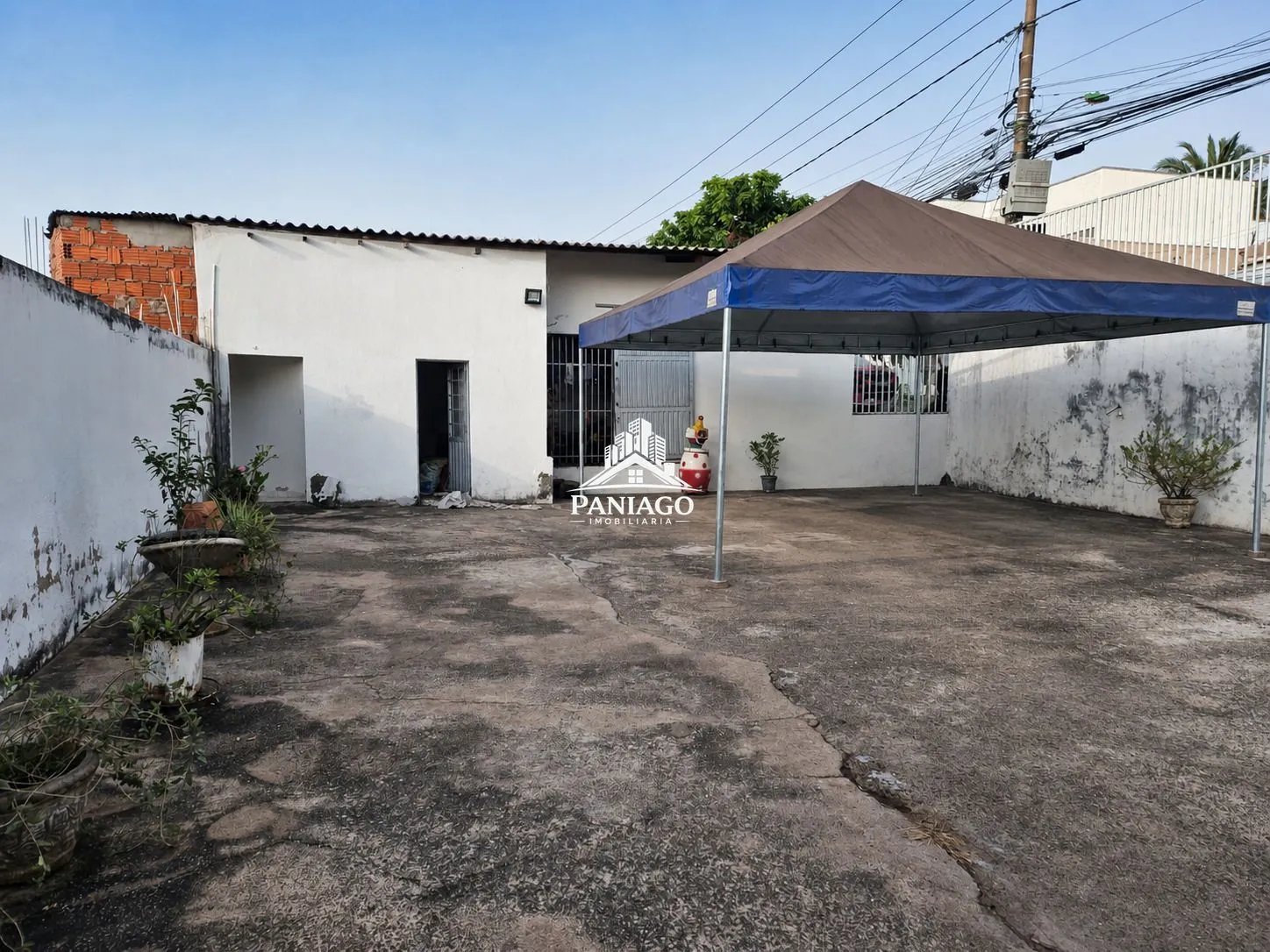 Imagem Terreno de Esquina no Dom Aquino em Cuiabá - Grande Potencial Comercial