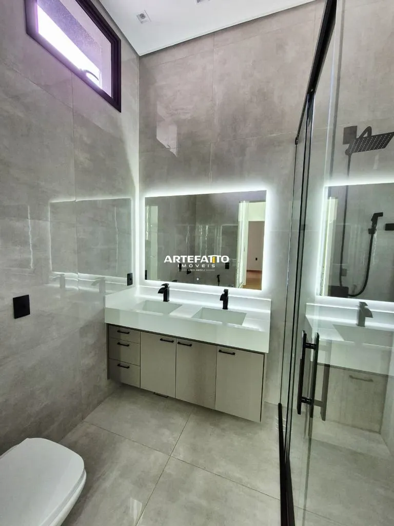 Imagem Casa à venda em Franca, Residencial Tellini, com 3 quartos, 184m2