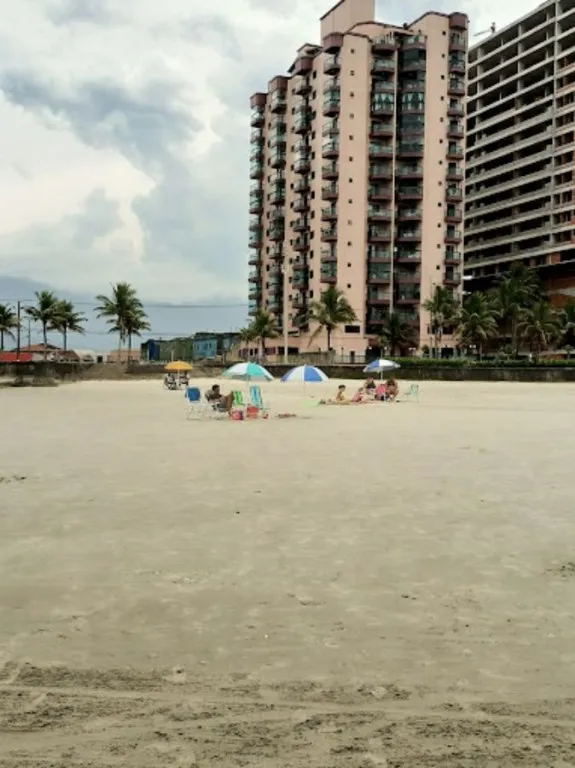 Imagem APARTAMENTO COM 223,00 m² - CAIÇARA - PRAIA GRANDE SP