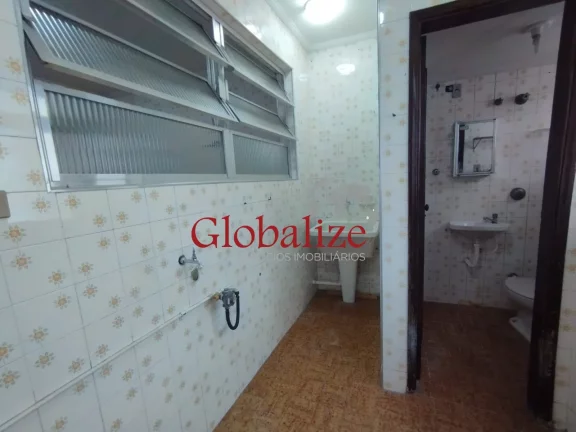 Imagem Excelente apartamento 2 dormitórios no bairro Pompéia em Santos por R$ 585.000,00