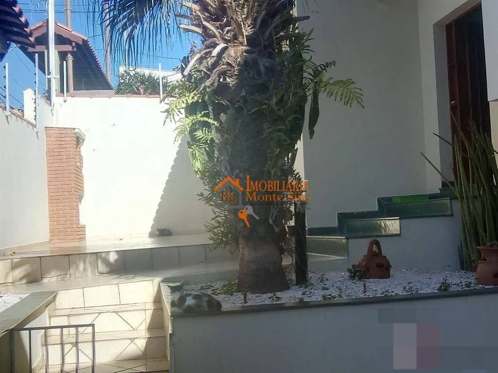 Imagem Sobrado com 3 dormitórios à venda, 356 m² por R$ 1.915.000,00 - Vila Rosália - Guarulhos/SP