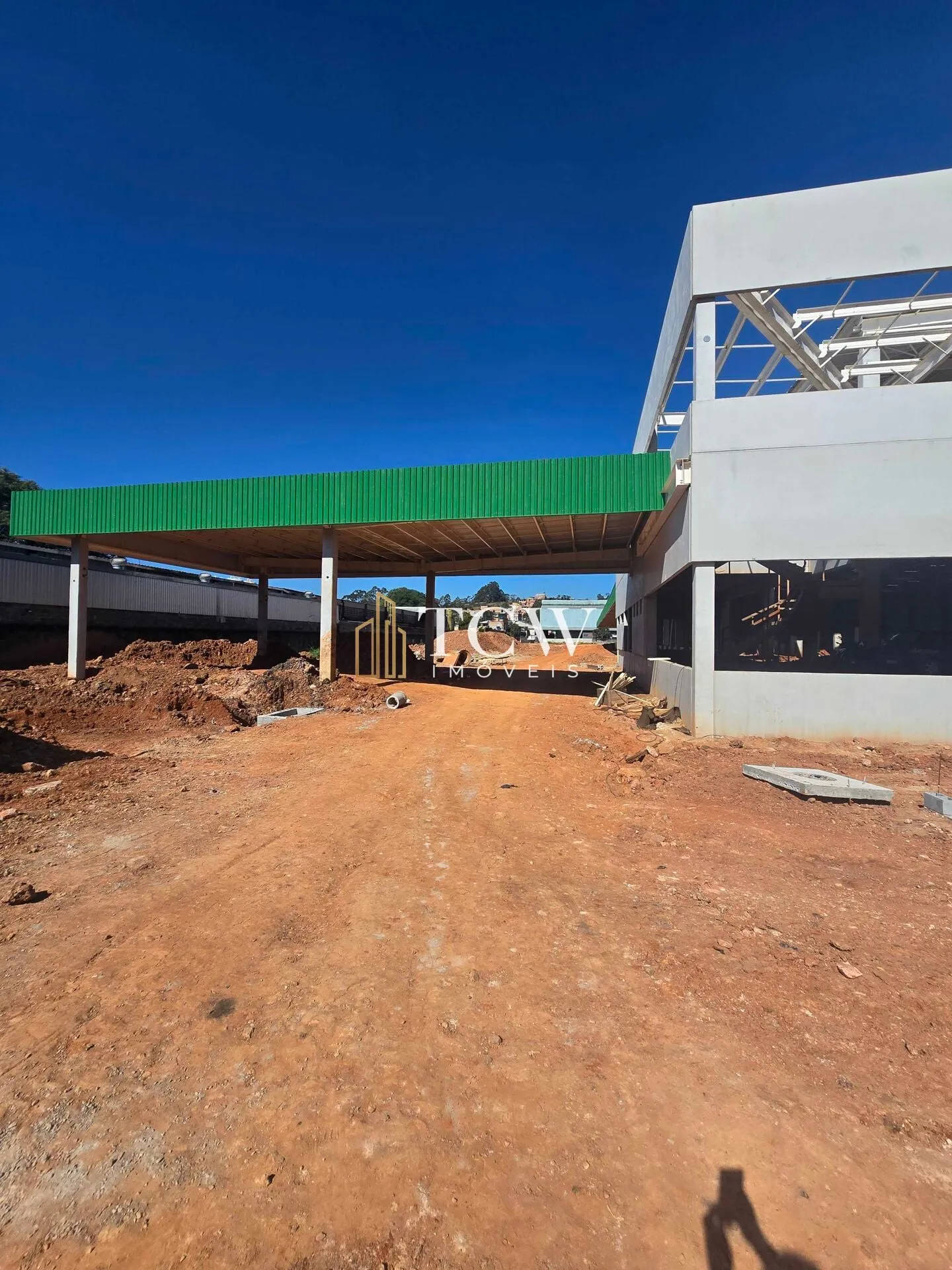 Imagem Galpão Logístico para Locação em Cumbica - Guarulhos/SP | 10.261,45 m² | Próximo à Rodovia Presidente Dutra