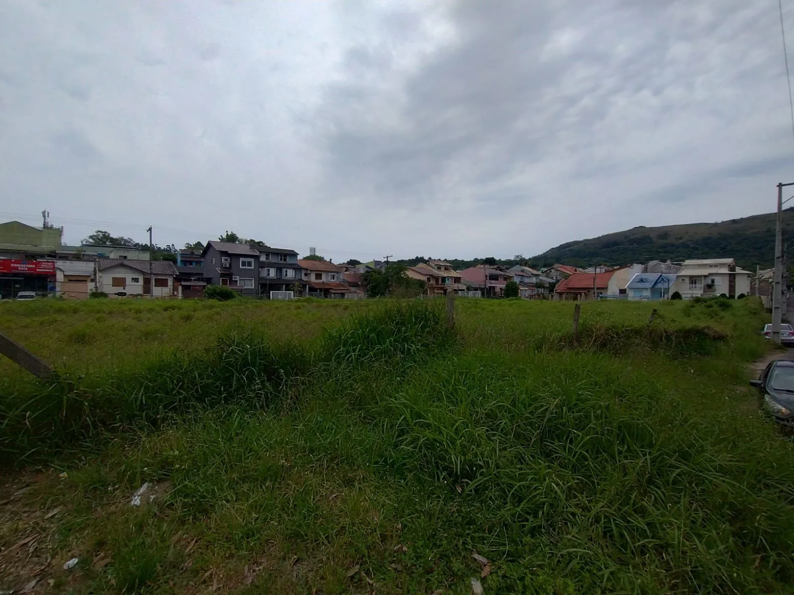 Imagem Terreno no bairro Hípica