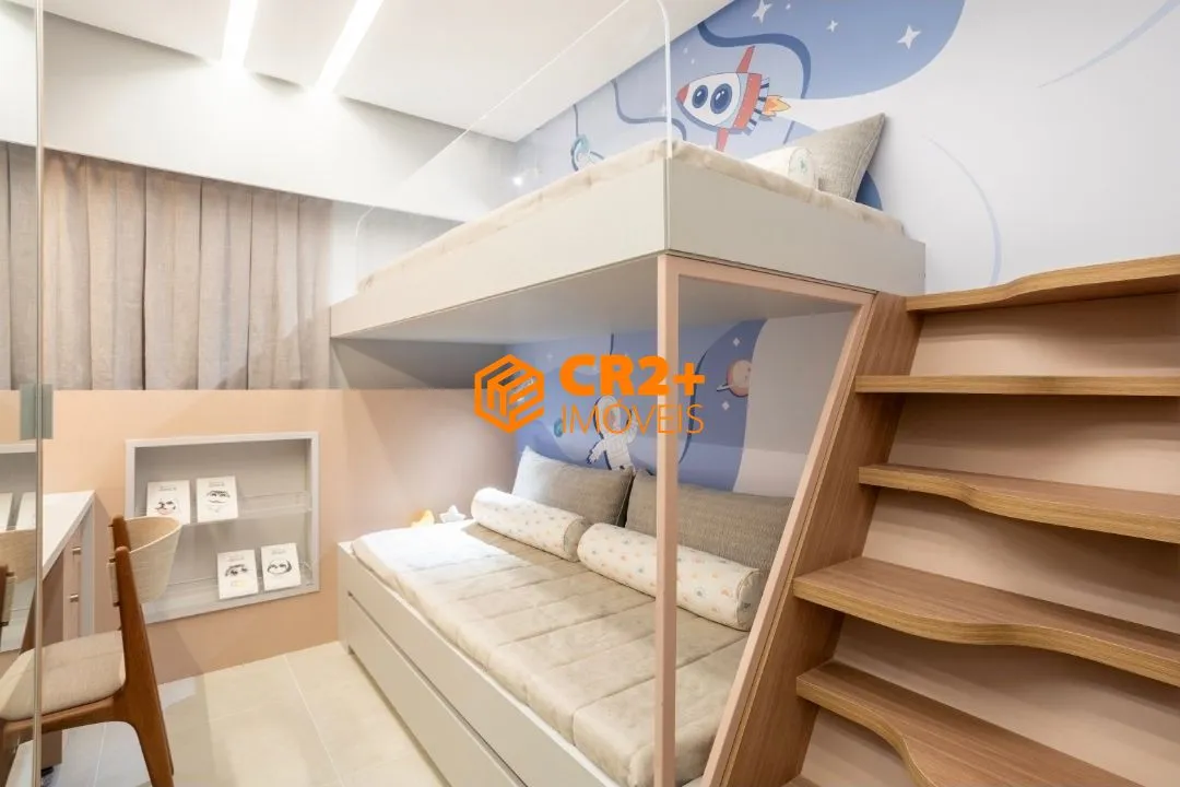 Imagem Vendo apartamento na Madalena 59m² -alto padrão -03 quartos