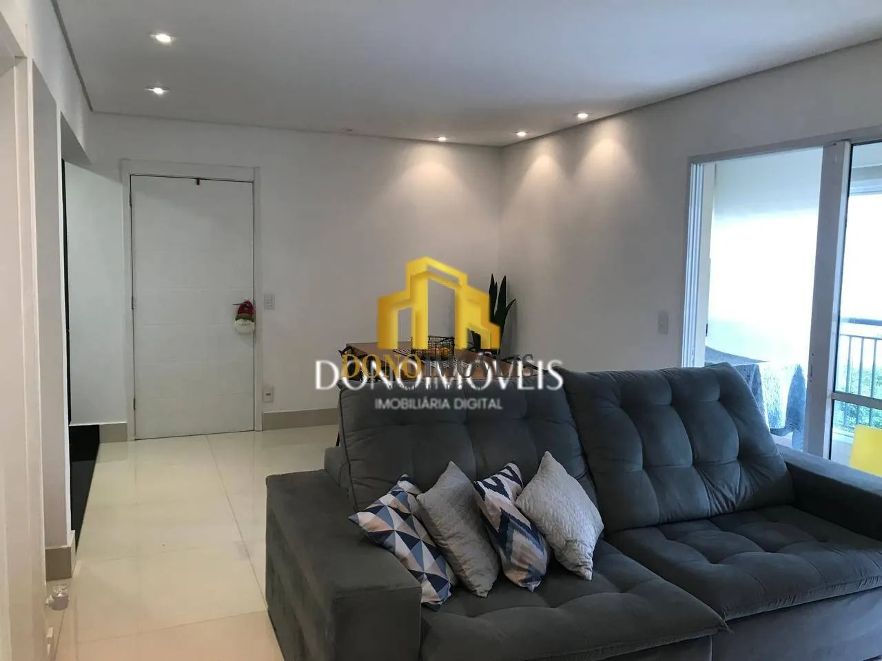 Imagem Apto à venda 106 m² 3 dorms 1 suíte 2 vagas Auge Home Resort Centro SBC