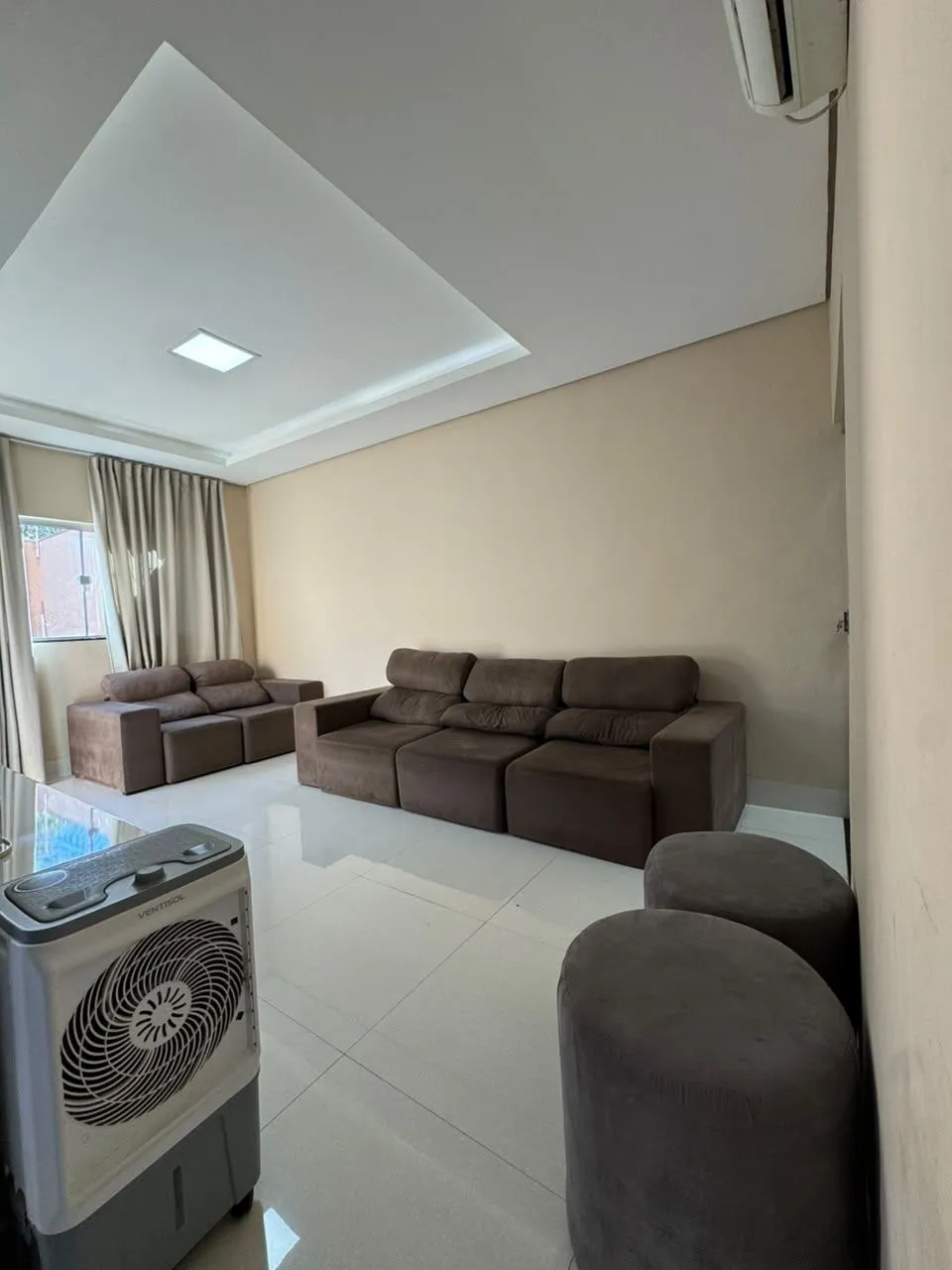 Imagem Vende-se casa no bairro Jardim Califórnia, 3 Quartos