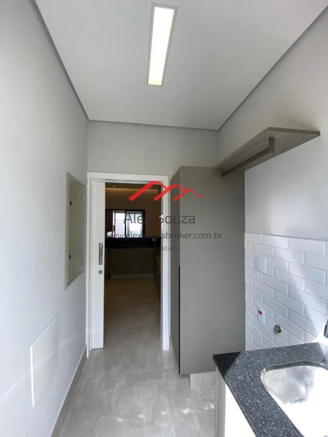 Imagem Casa em Condomínio para Venda em Hortolândia, Residencial Jardim do Jatobá, 3 dormitórios, 3 suítes, 4 banheiros, 4 vagas