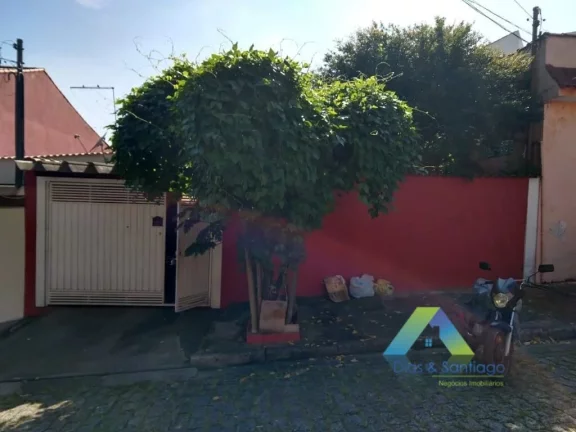 Foto do imóvel SANTO ANDRÉ Casa 245M², com Edícula nos fundos, com ótima localização e valor !!!!