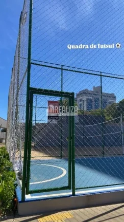 Imagem Apartamento para locação com Piscina no Condomínio Reserva do Paraíso, no bairro Jardim Esplanada, Uberaba