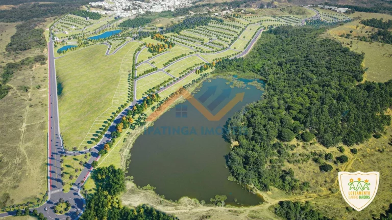Imagem Loteamento Jardins