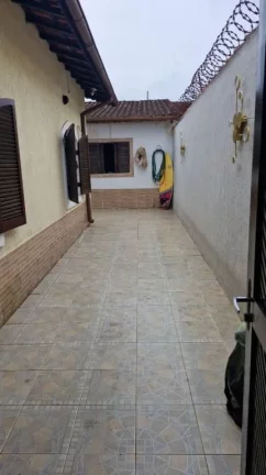 Imagem CASA COM 153 m² - MARACANÃ - PRAIA GRANDE SP