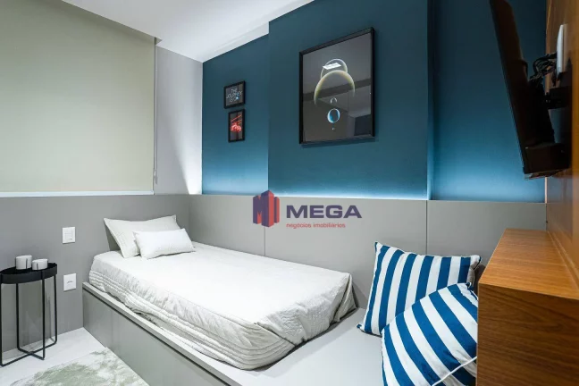Imagem Apartamento com 2 dormitórios à venda, 61 m² por R$ 695.000,00 - Jockey de Itaparica - Vila Velha/ES