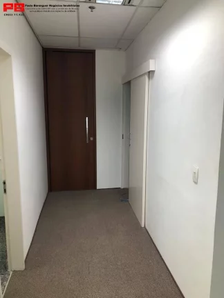 Imagem Conjunto comercial 331m² - Cidade Monções (Berrini)