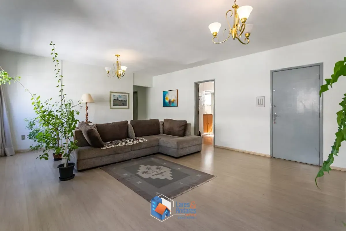 Imagem Apartamento para venda em Bela Vista com 3 quartos, 108m²