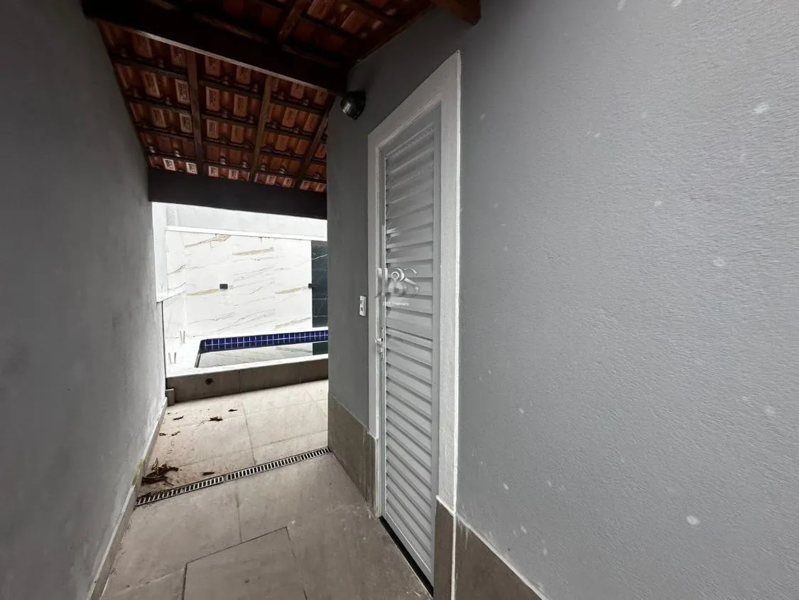 Imagem CASA NOVA 2 DORM COM PISCINA EM ITANHAEM