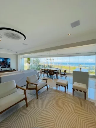 Imagem ?? HEMISPHERE 360 ? APARTAMENTO FRENTE MAR | 4 SUÍTES | 200m² | À VENDA
