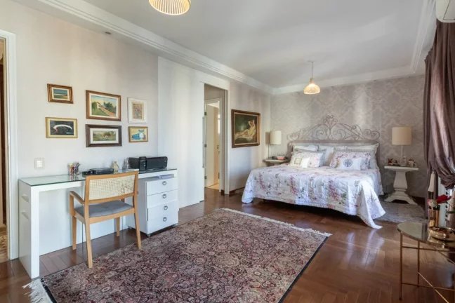 Imagem Apartamento à venda em São Paulo, Moema, com 2 quartos, 165m2