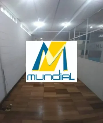 Imagem Alugo Salão Comercial em Santo André, Jardim