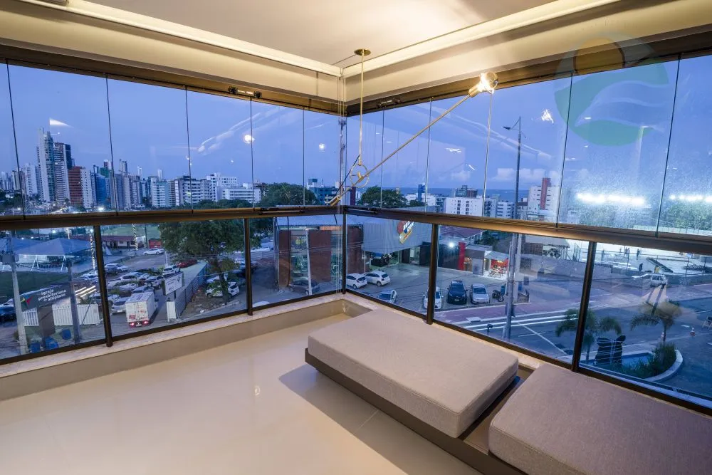 Imagem Apartamento com 5 suites, 414m2, à venda em João Pessoa, Altiplano Cabo Branco