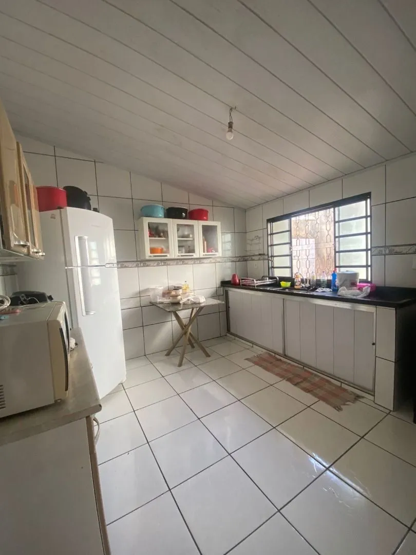 Imagem Casa com 2 dormitórios à venda, 89 m² por R$ 230.000,00 - Residencial Sorriso - Patos de Minas/MG