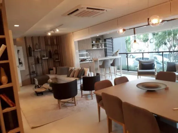 Foto do imóvel Apartamento com 3 Quartos à Venda, 128 m² em Bela Aliança - São Paulo