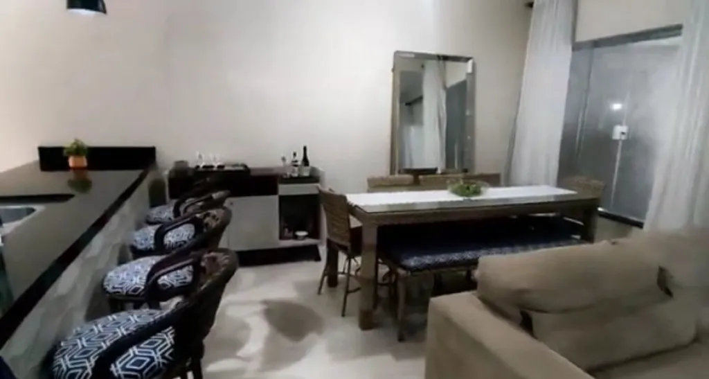 Imagem CASA COM 99,00 m² - OCIAN - PRAIA GRANDE SP