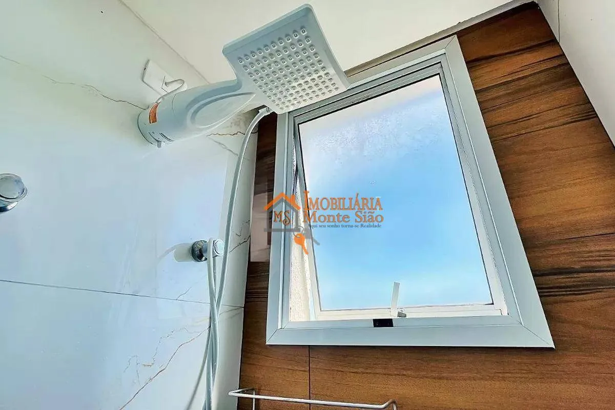 Imagem Apartamento com 2 dormitórios à venda, 42 m² por R$ 355.000,00 - Vila Rosália - Guarulhos/SP