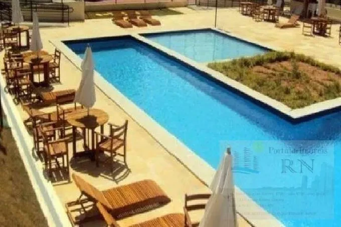 Imagem Apartamento com 2 Quartos à Venda, 50 m² em Pitimbu - Natal