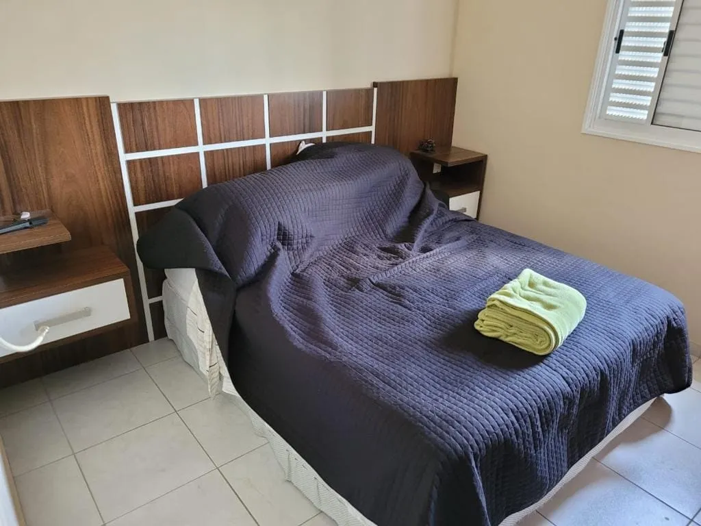 Imagem Apartamento à venda 2 Quartos, 1 Vaga, 57M², Jardim Gurilândia, Taubaté - SP | Condomínio Morada Real