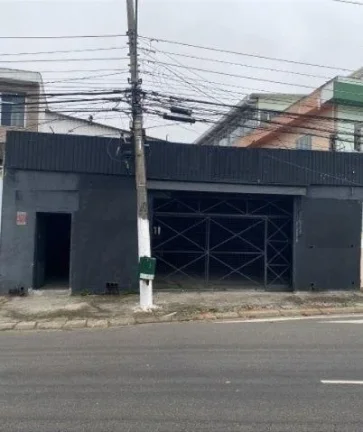 Imagem Alugo Galpão em São Paulo, Jabaquara
