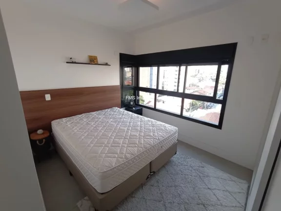Imagem 2 Dormitórios para locação de 70m² em Pinheiros