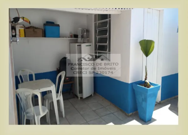 Imagem Casa com 2 Quartos à Venda, 135 m² em Vila Brasil - Cruzeiro