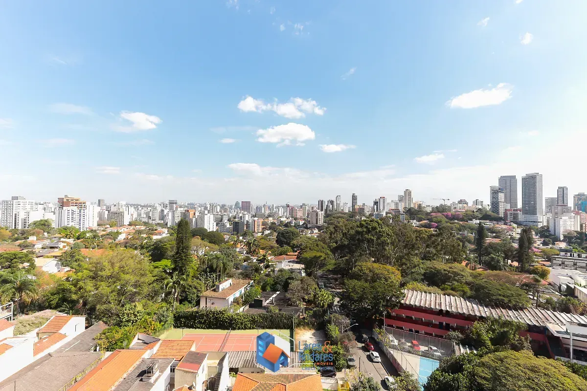 Imagem Apartamento para venda em Pinheiros com 4 quartos, sendo 2 suítes, 163m²