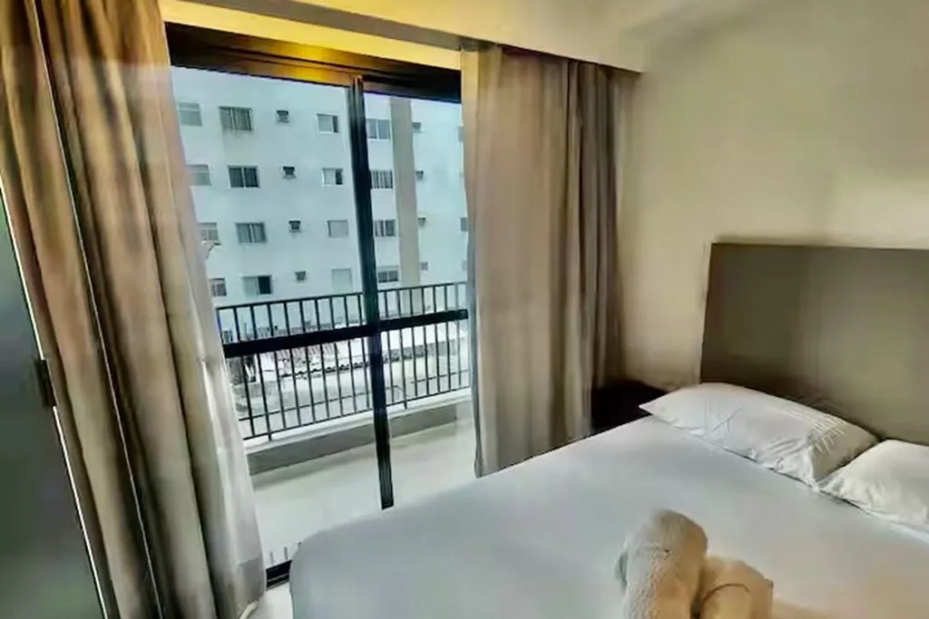Foto do imóvel Apartamento à venda em São Paulo, Bela Vista, com 1 quarto, 25m2