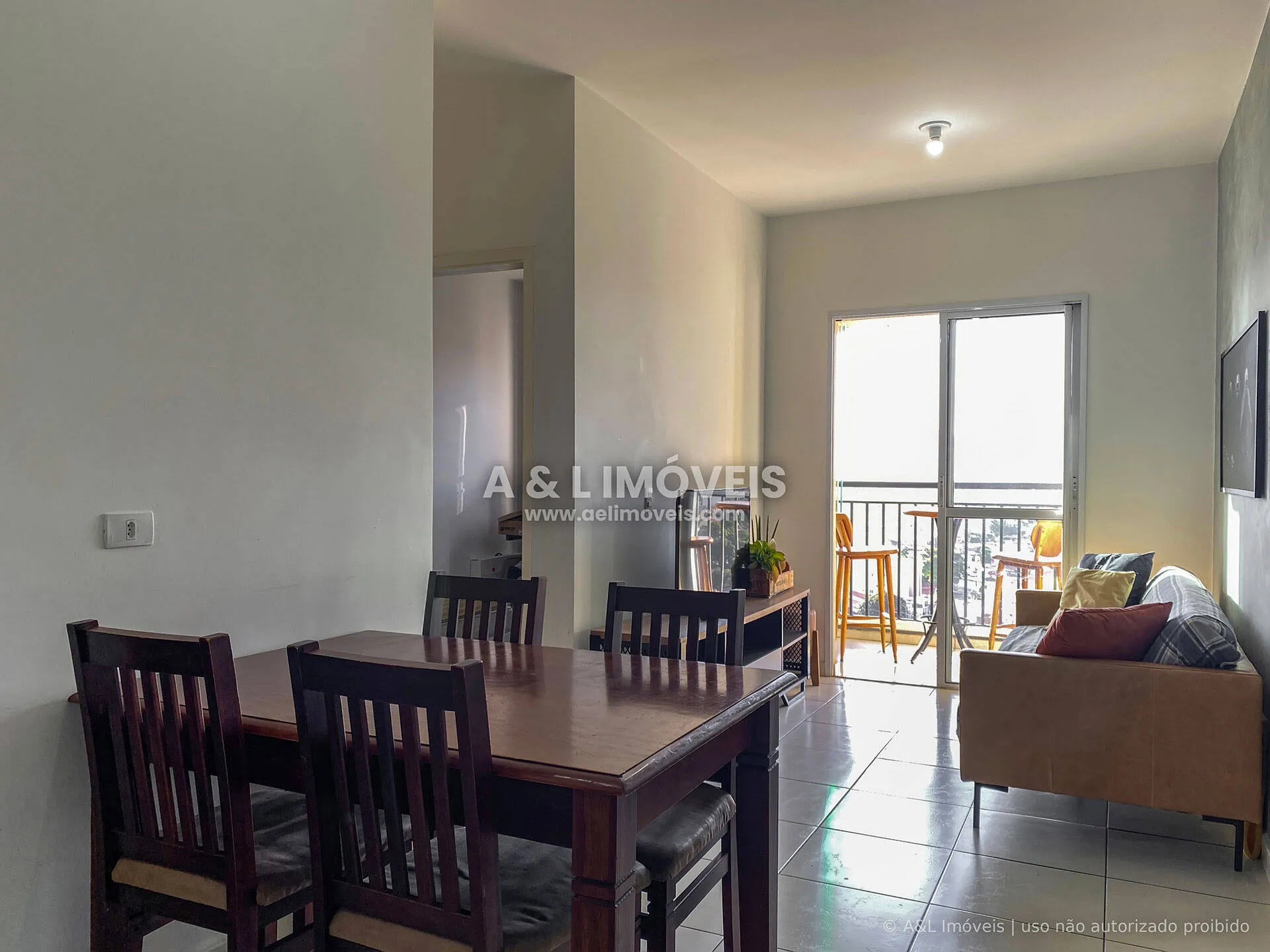 Imagem Apartamento à Venda em Taubaté | 68m² | 3 Dorms. e Vista Mantiqueira