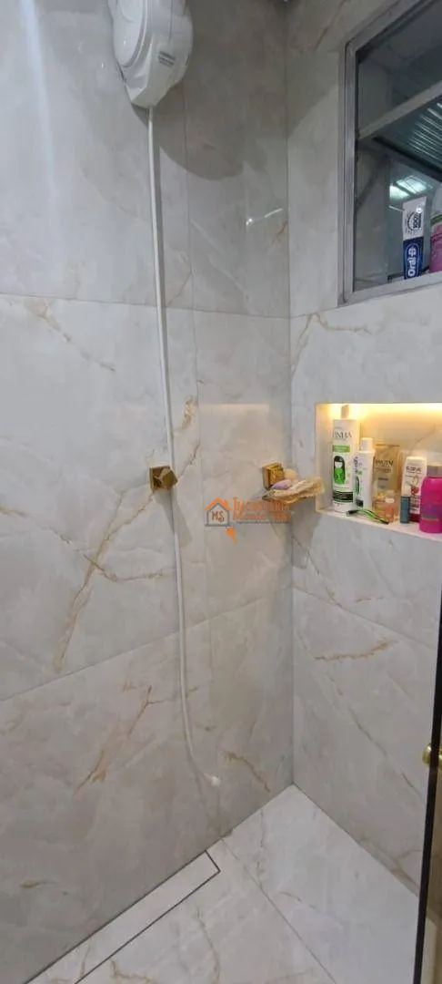 Imagem Apartamento com 2 dormitórios à venda, 48 m² por R$ 320.000,00 - Jardim Valéria - Guarulhos/SP