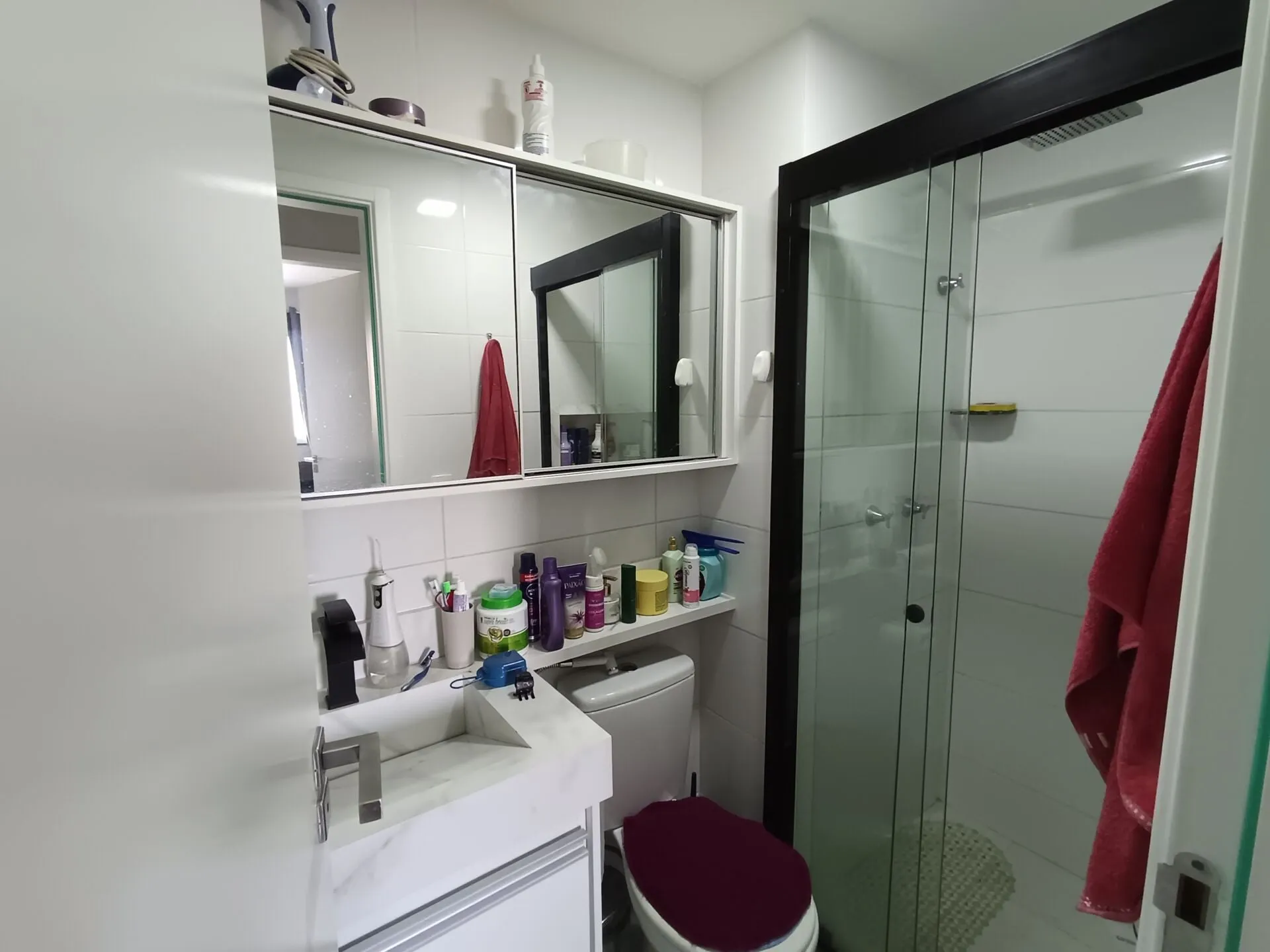 Imagem Magnus Residence Tijuca - Apartamento no bairro Tijuca, Rio de Janeiro