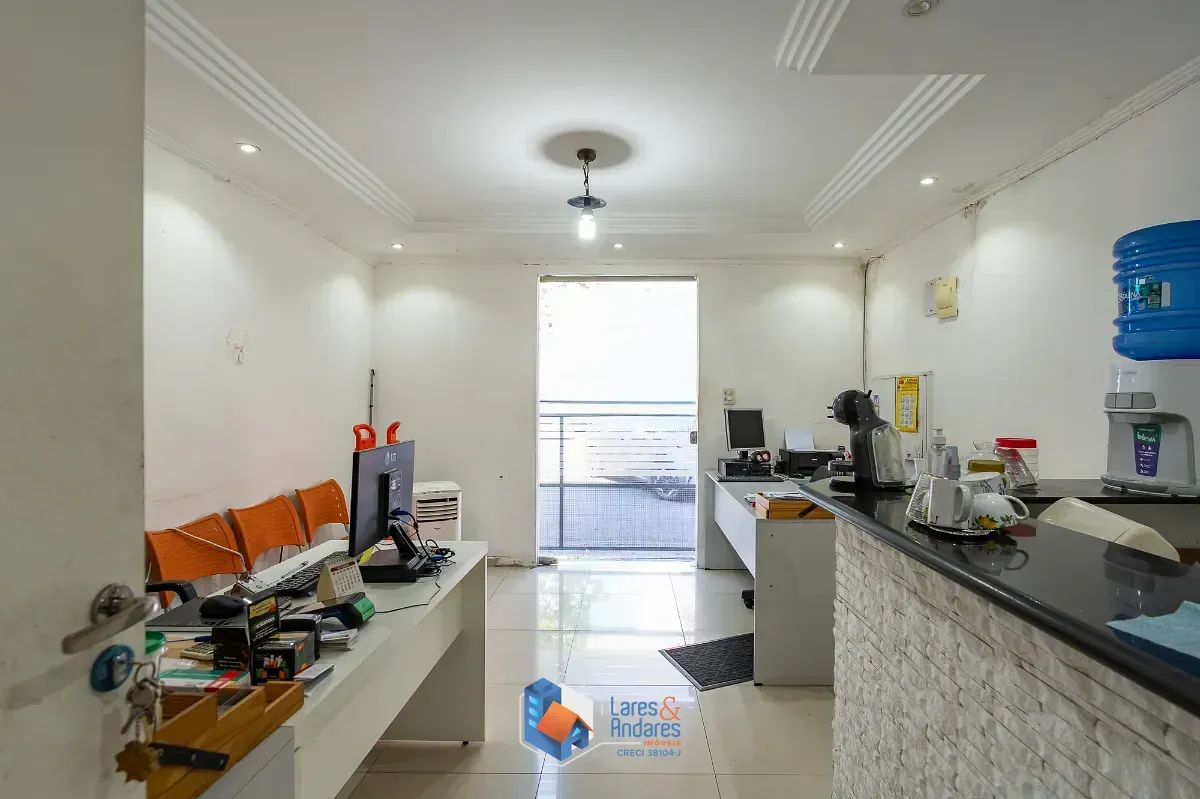 Imagem Sobrado para venda em Vila Congonhas com 4 quartos, 398m²