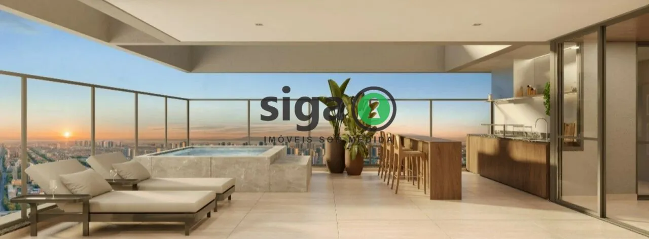 Imagem Apartamento para venda no Alto de Pinheiros, São Paulo - SP