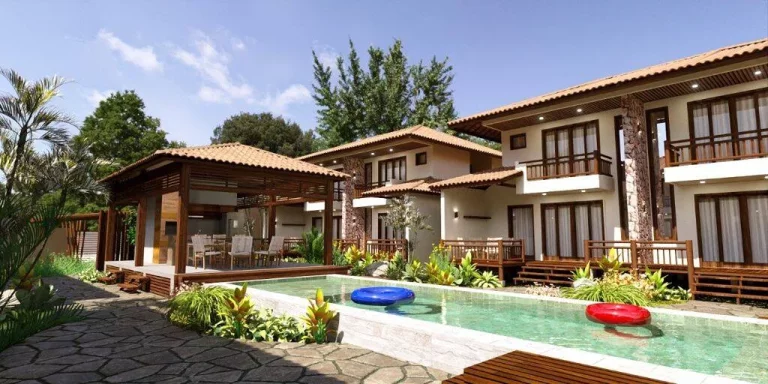Imagem Ohana Village