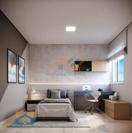 Imagem Apartamento no bairro Cidade Nobre em Ipatinga