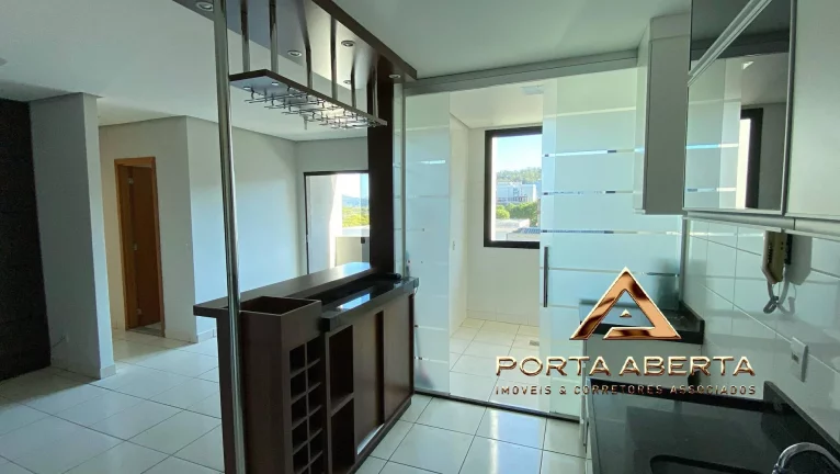 Imagem Apartamento 02 quartos sendo 01 suíte - bairro Horto - cód 1544