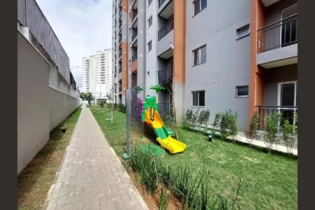 Imagem MÉRITO SABARÁ - Apto de 37m² (Unidade de Revenda), a poucos minutos das estação Jurubatuba!!