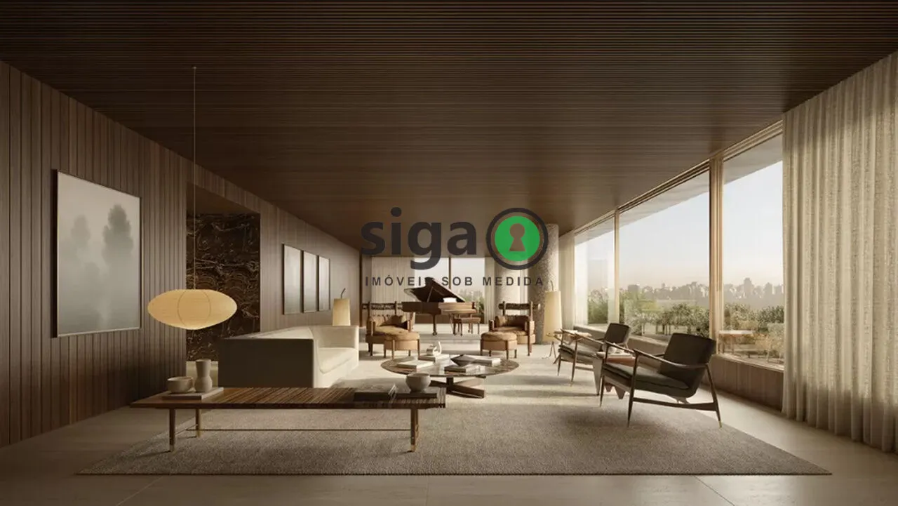 Imagem Apartamento para venda no Jardins 04 suítes, São Paulo - SP